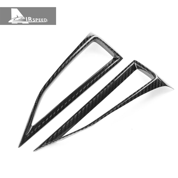 Carbon Fiber Center Air Vent Frame Cover For Subaru WRX/WRX STI (2022-2023)