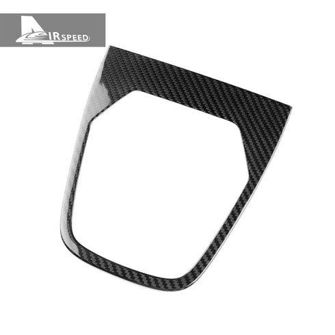 Carbon Fiber Shift Console Trim For Subaru BRZ/Toyota GR 86(2021-2023)