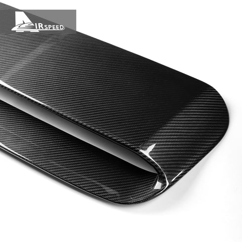 Carbon Fiber Hood Vents For Subaru WRX (2022-2023)