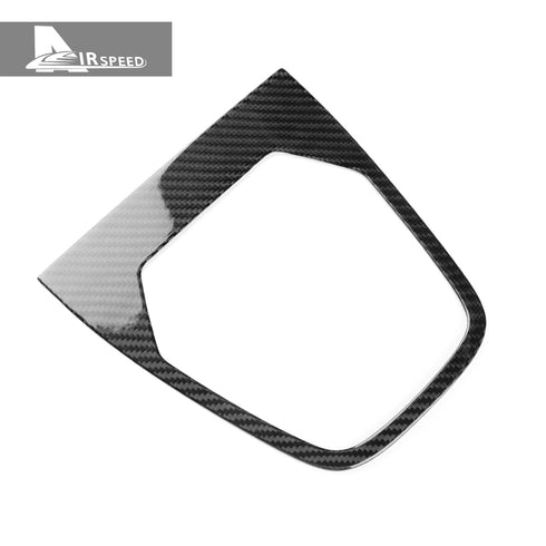 Carbon Fiber Shift Console Trim For Subaru BRZ/Toyota GR 86(2021-2023)
