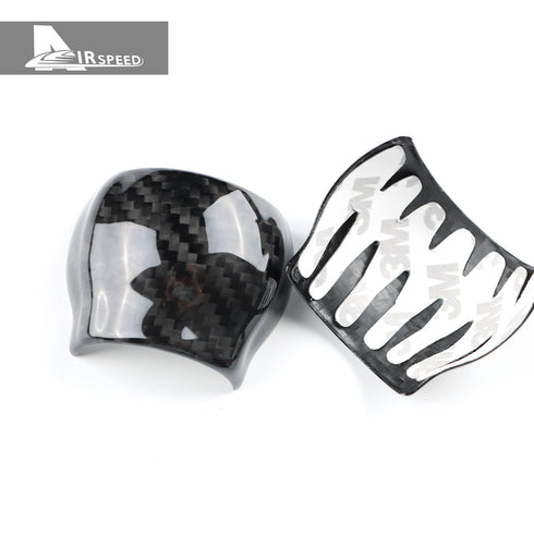 Carbon Fiber Manual Gear Shifter Cover For Subaru WRX/WRX STI(2022-2023)