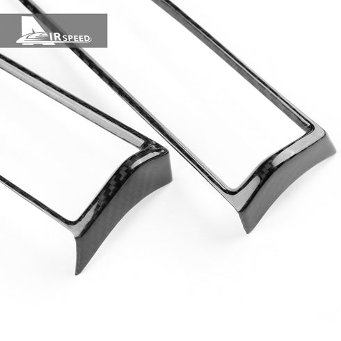 Carbon Fiber Air Vent Bezel Trim For Subaru WRX/WRX STI (2022-2023)