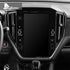 Carbon Fiber Center Air Vent Frame Cover For Subaru WRX/WRX STI (2022-2023)