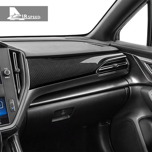 Carbon Fiber Panel Trim For Subaru Crosstrek 2024/WRX (2022-2023)
