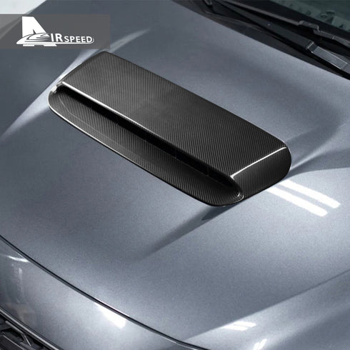 Carbon Fiber Hood Vents For Subaru WRX (2022-2023)