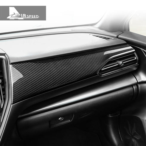 Carbon Fiber Panel Trim For Subaru Crosstrek 2024/WRX (2022-2023)