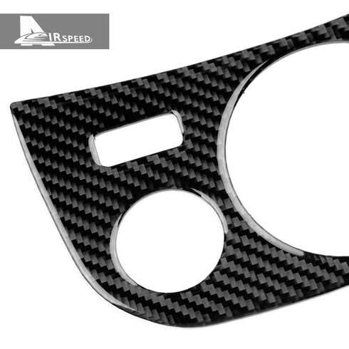 Carbon Fiber Gear Box Trim For Leon(2005-2012)