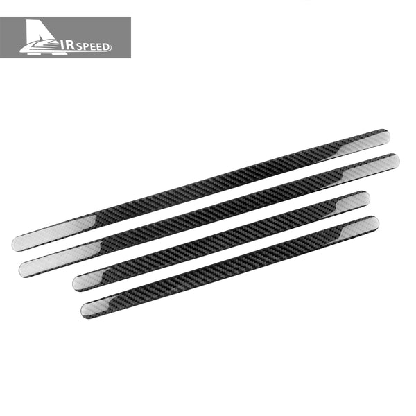 Door trim-black carbon fiber 1