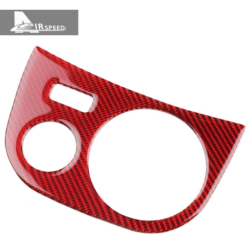 Carbon Fiber Gear Box Trim For Leon(2005-2012)