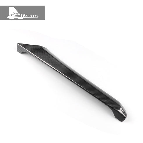 Carbon Fiber Stall Side Trim For Corvette C8 2020-2024