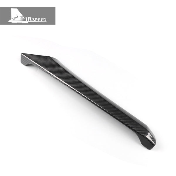 Carbon Fiber Stall Side Trim For Corvette C8 2020-2024