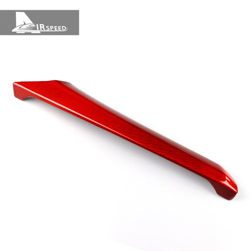 Carbon Fiber Stall Side Trim For Corvette C8 2020-2024