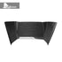 Carbon Fiber Rear Stereo Top Cover For Corvette C8 2020-2024