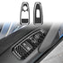 Carbon Fiber Window Lift Frame Trim For BMW Z4 G29 2019-2023