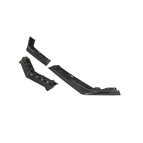 Carbon Fiber Front Lip for Corvette Z06 2022-2023