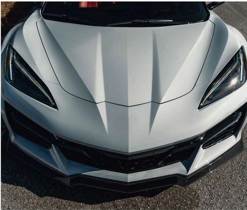 Carbon Fiber Front Lip for Corvette Z06 2022-2023