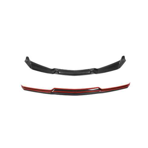Carbon Fiber Spoiler 2pcs For Corvette C8 2020-2022