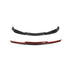 Carbon Fiber Spoiler 2pcs For Corvette C8 2020-2022