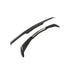 Carbon Fiber Spoiler 2pcs For Corvette C8 2020-2022