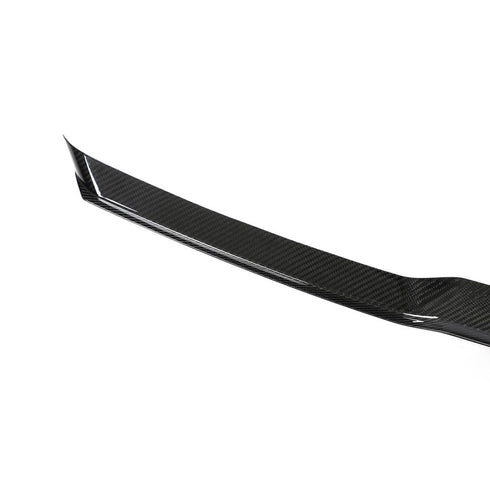 Carbon Fiber Spoiler 2pcs For Corvette C8 2020-2022