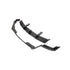 Carbon Fiber Rear Lip For Corvette Z06 2022-2024