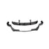 Carbon Fiber Rear Lip For Corvette Z06 2022-2024