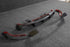 Carbon Fiber Rear Lip For Corvette Z06 2022-2024