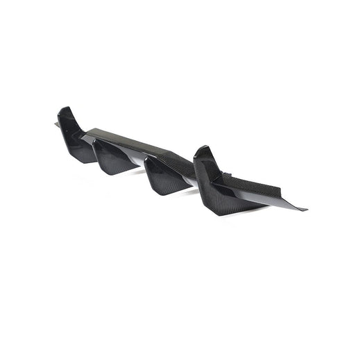 Carbon Fiber Rear Lip for Corvette C8 2020-2021