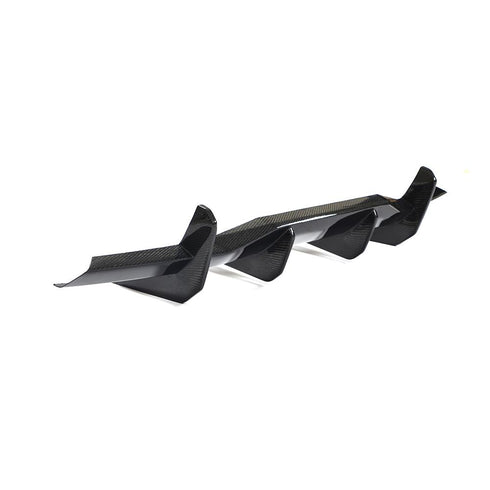 Carbon Fiber Rear Lip for Corvette C8 2020-2021