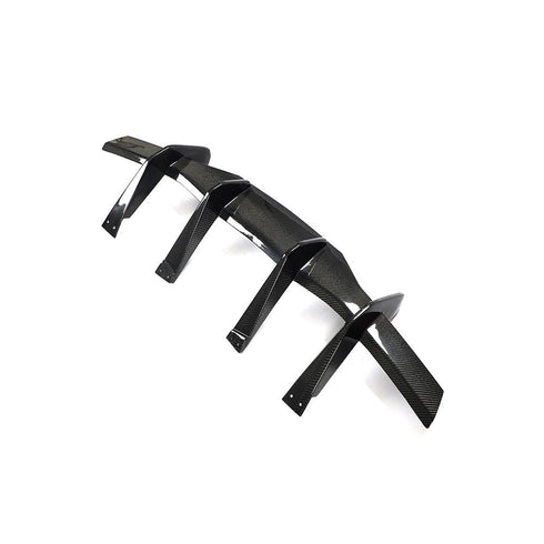 Carbon Fiber Rear Lip for Corvette C8 2020-2021