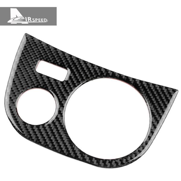 Carbon Fiber Gear Box Trim For Leon(2005-2012)