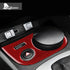 Carbon Fiber Gear Box Trim For Leon(2005-2012)
