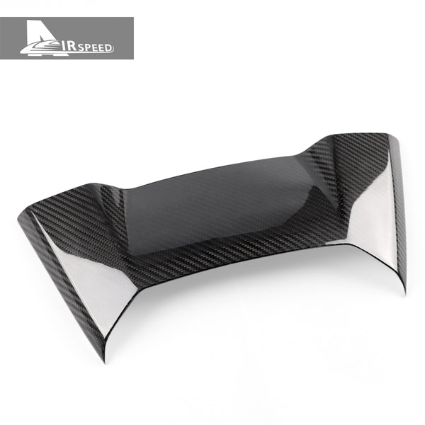 Carbon Fiber Rear Stereo Top Cover For Corvette C8 2020-2024