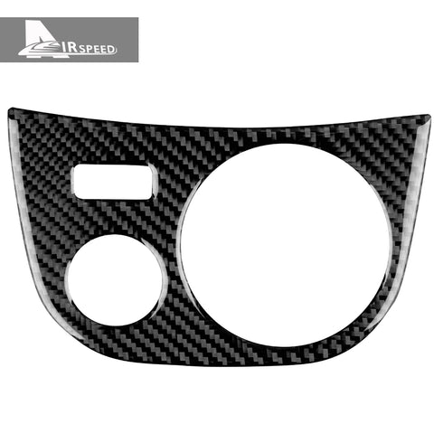Carbon Fiber Gear Box Trim For Leon(2005-2012)