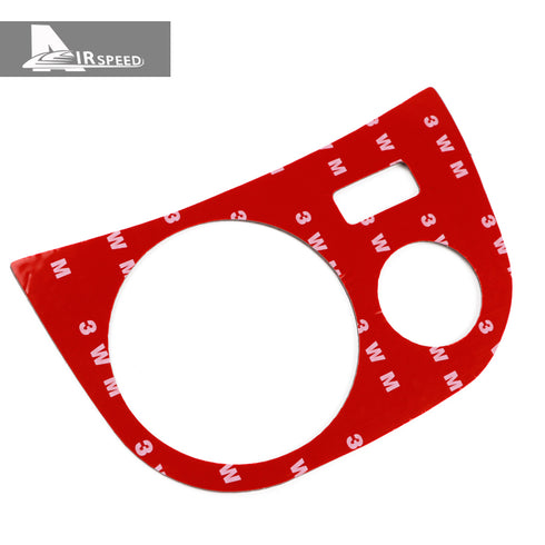 Carbon Fiber Gear Box Trim For Leon(2005-2012)