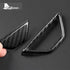 Carbon Fiber Armrest Box Switch Trim For Corvette C8 2020-2024