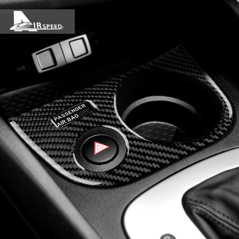 Carbon Fiber Gear Box Trim For Leon(2005-2012)