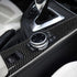 Carbon Fiber Multimedia Panel Trim For BMW