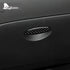 Carbon Fiber Passenger Storage Box Switch Trim For Leon(2005-2012)