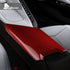 Carbon Fiber Armrest Cover Trim For Corvette C8 2020-2024
