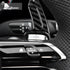 Carbon Fiber Steering Wheel Paddle Trim For MERCEDES BENZ