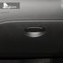 Carbon Fiber Passenger Storage Box Switch Trim For Leon(2005-2012)