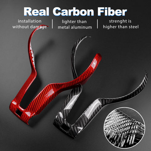 Carbon Fiber Steering Wheel Trim for BMW M Series
