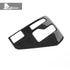 Carbon Fiber Shift Gear Panel Trim For Subaru Crosstrek Impreza 2024-2025