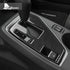 Carbon Fiber Shift Gear Panel Trim For Subaru Crosstrek Impreza 2024-2025