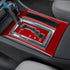 Carbon Fiber Shifter Panel Sticker-10
