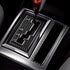 Carbon Fiber Shifter Panel Sticker-4