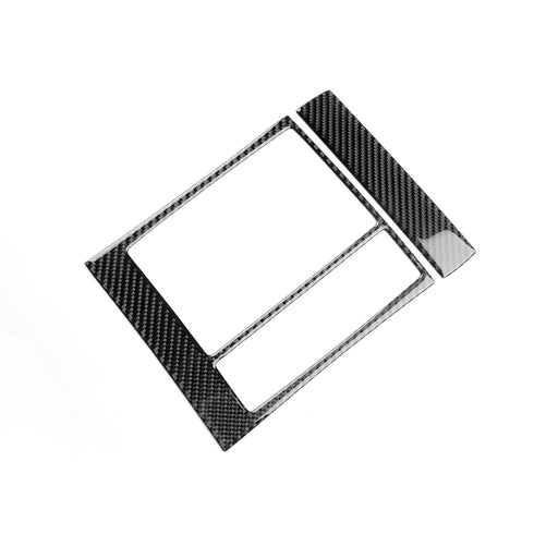 Carbon Fiber Shifter Panel Sticker-8