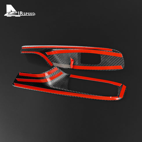 Carbon Fiber Window Lifting Frame-4