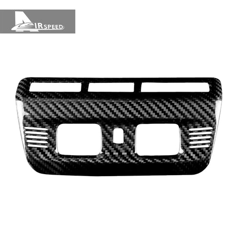 Reading lamp shade-black carbon fiber